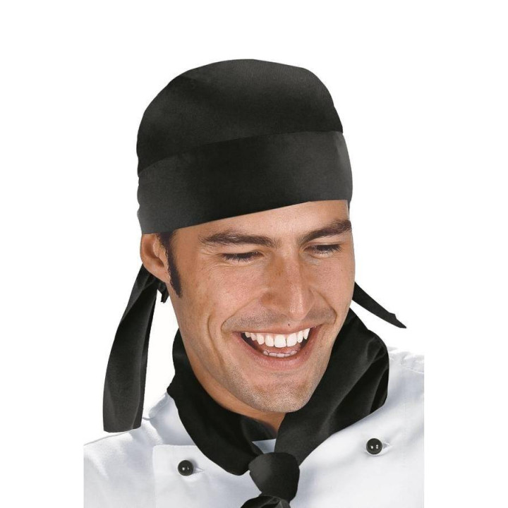 BANDANE Calot de cuisine mixte