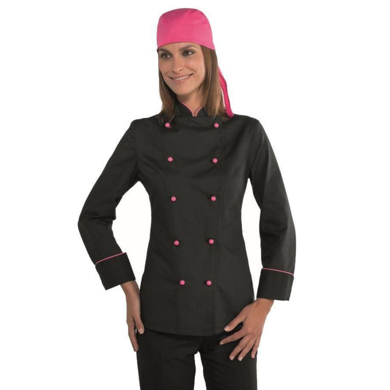 Vestes de cuisine pour femmes, Haute qualité