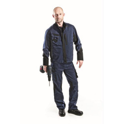 Veste de travail homme TOOLS POLYCOTON - BGA Vêtements vous propose toute  une gamme de veste de travail
