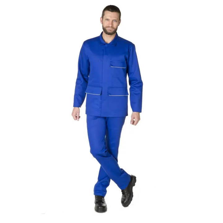 WORKFR Veste de travail Retardateur de flamme
