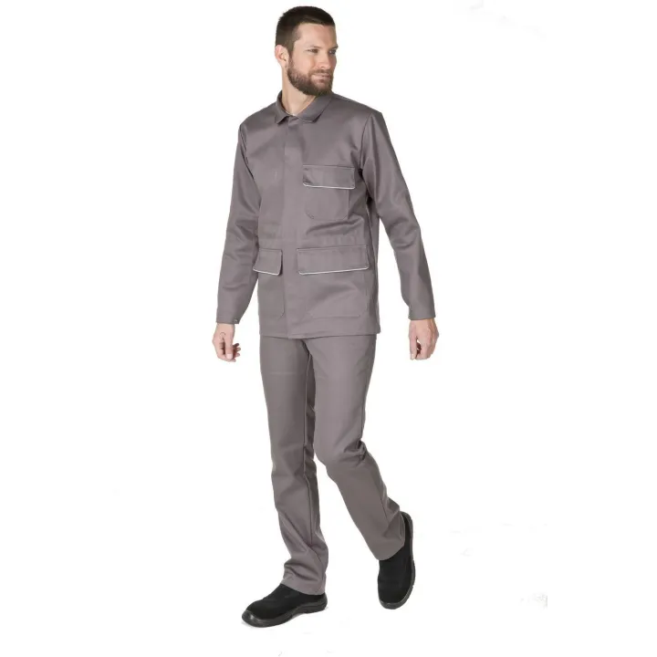 WORKFR Veste de travail Retardateur de flamme