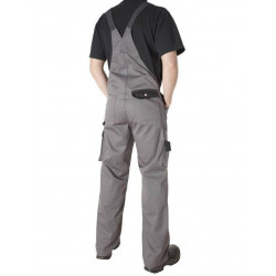 Cotte à bretelles homme ACTIVE STYLE