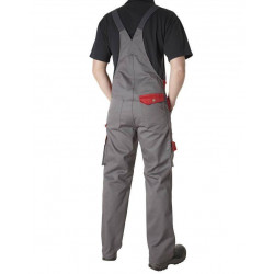 Cotte à bretelles homme ACTIVE STYLE