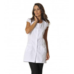 Tunique medicale femme sans manches MILA femme