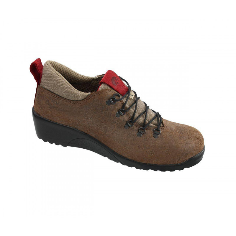 chaussure de securite femme confortable