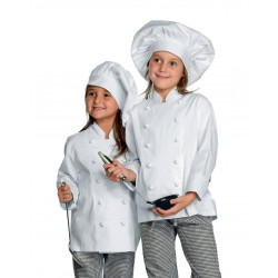 Veste de cuisine enfant