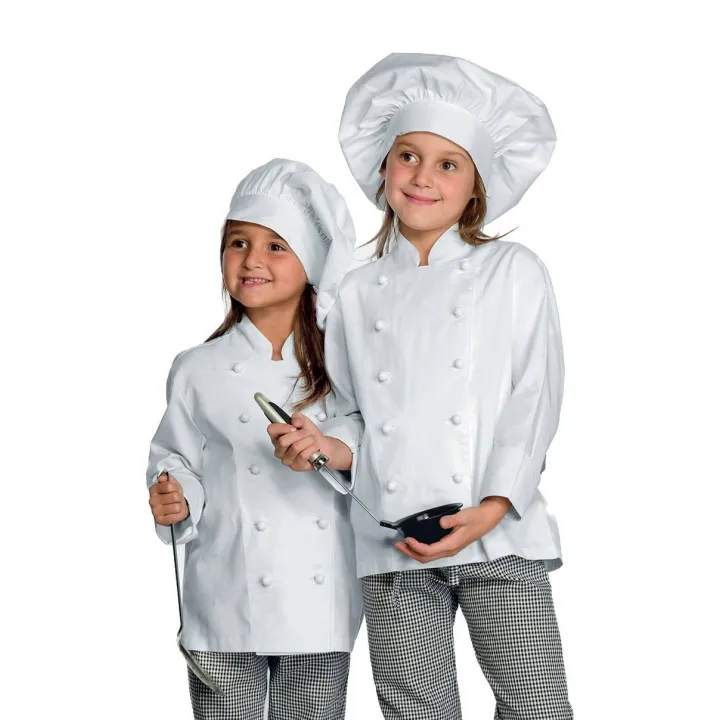Veste de cuisine enfant