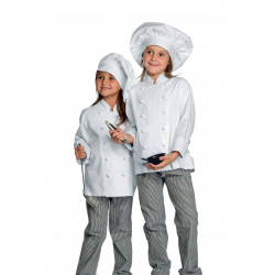 BABYCHEF Pantalon pied de poule enfant