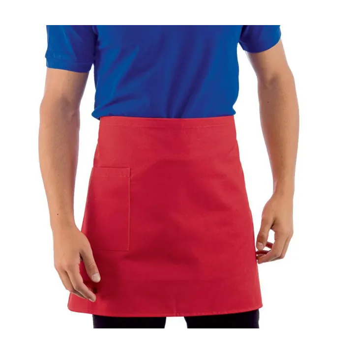 VITA POLYCOTON Tablier de serveur mixte 1 poche