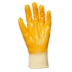 Lot 10 paires de gants EURODEX ultra light jaune qual. sup