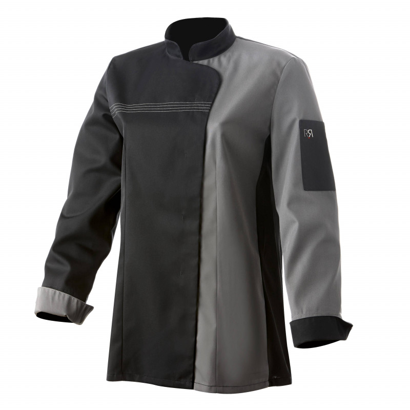 Veste de cuisine femme PAMA ROBUR 