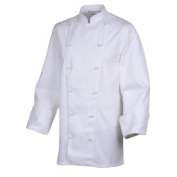 Veste de cuisine homme MONBLANC ROBUR 