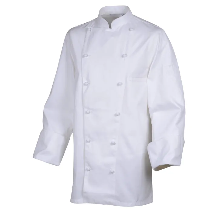 Veste de cuisine homme MONBLANC ROBUR 