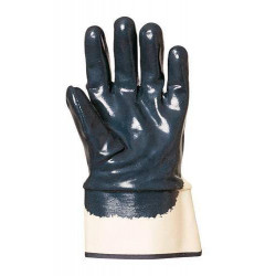 Lot 10 paires de gants EUROLITE dos aéré manch. Sécurité