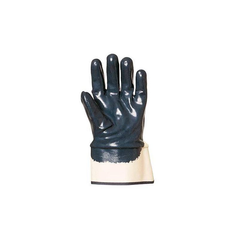 Lot 10 paires de gants EUROLITE dos aéré manch. Sécurité