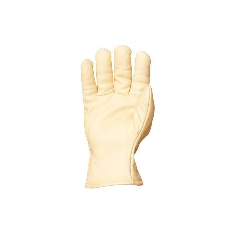 Lot 12 paires de gants LABRADOR tout flaur vachette hydrofuge, doublé Thinsulate