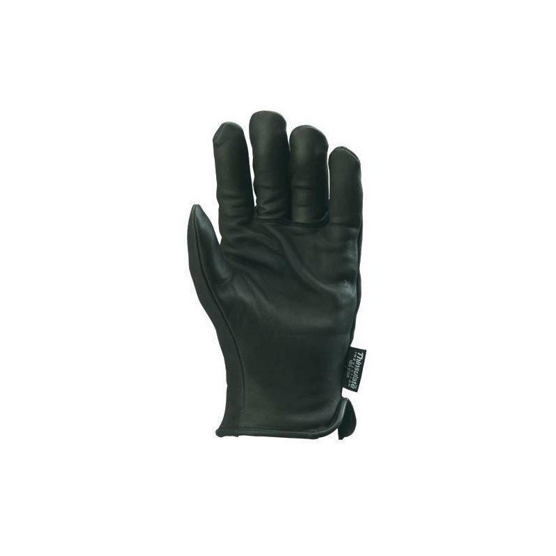 Lot 12 paires de gants KERGUELEN fleur vachette noir Thinsulate