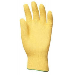 Lot 10 paires de gants Kevlar tricoté léger, 13 jauge, 30 g