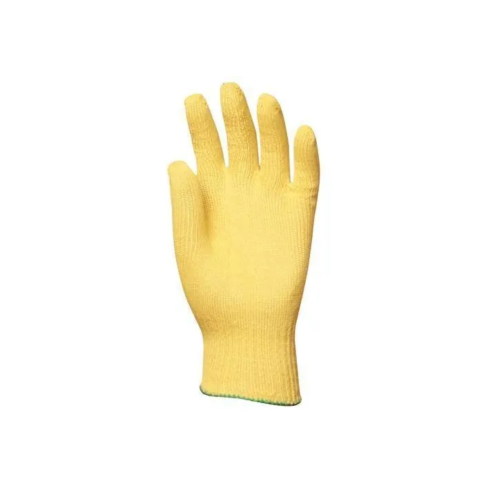 Lot 10 paires de gants Kevlar tricot&eacute; l&eacute;ger, 13 jauge, 30 g