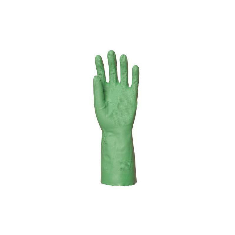 Lot 10 paires de gants Nitrile 5500 PLUS vert, ép. 0.46