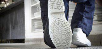 chaussures de cuisine bga vetements