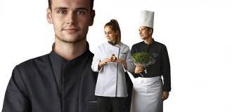vestes de cuisine ROBUR bga vetements