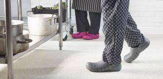 sabot de cuisine bga vetements
