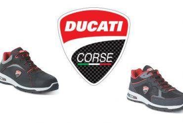 baskets de sécurité DUCATI