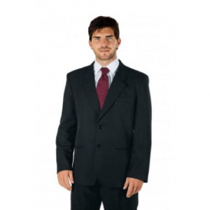 veste noire serveur