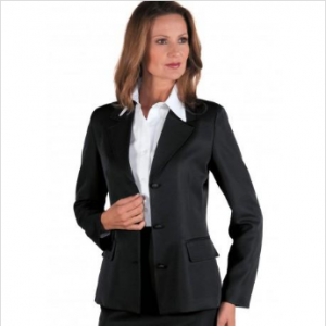 veste noire serveur bga