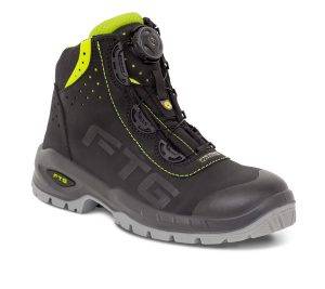 lacet chaussure securite