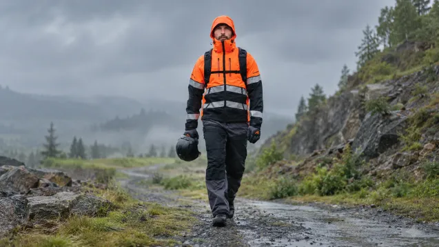 Veste classique ou Softshell imperm&eacute;able, quel v&ecirc;tement de pluie choisir selon la saison ? Bga v&ecirc;tements